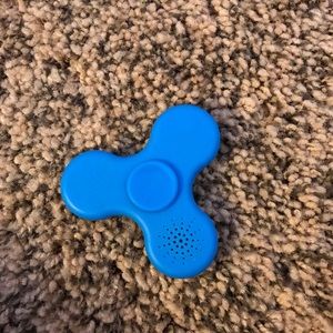 bluetooth fidget spinner